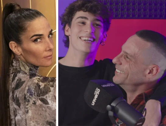 Gonzalo Valenzuela explica por qué Silvestre, su hijo con Juana Viale, no puede beber alcohol ni fumar: "Él sabe que las crisis pueden volver"
