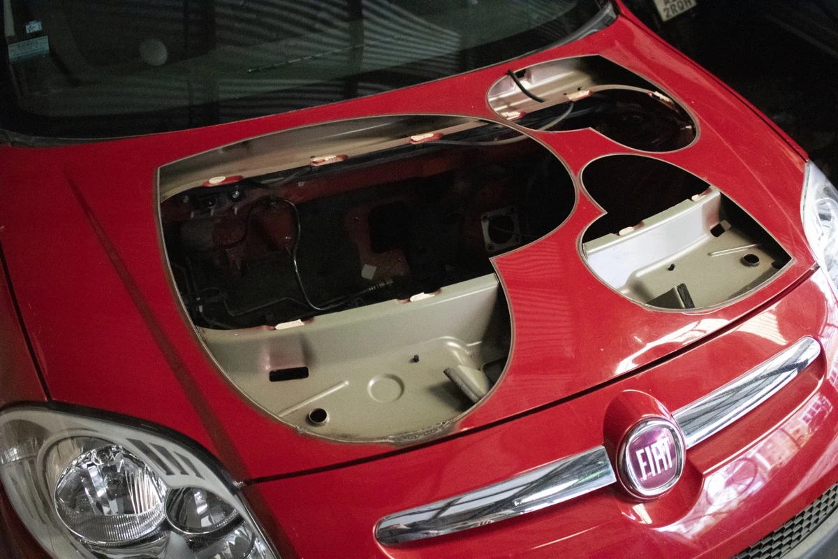 "Era el momento de que el auto apareciera", asegura Federico sobre su consgratorio proyecto "Milenial". 