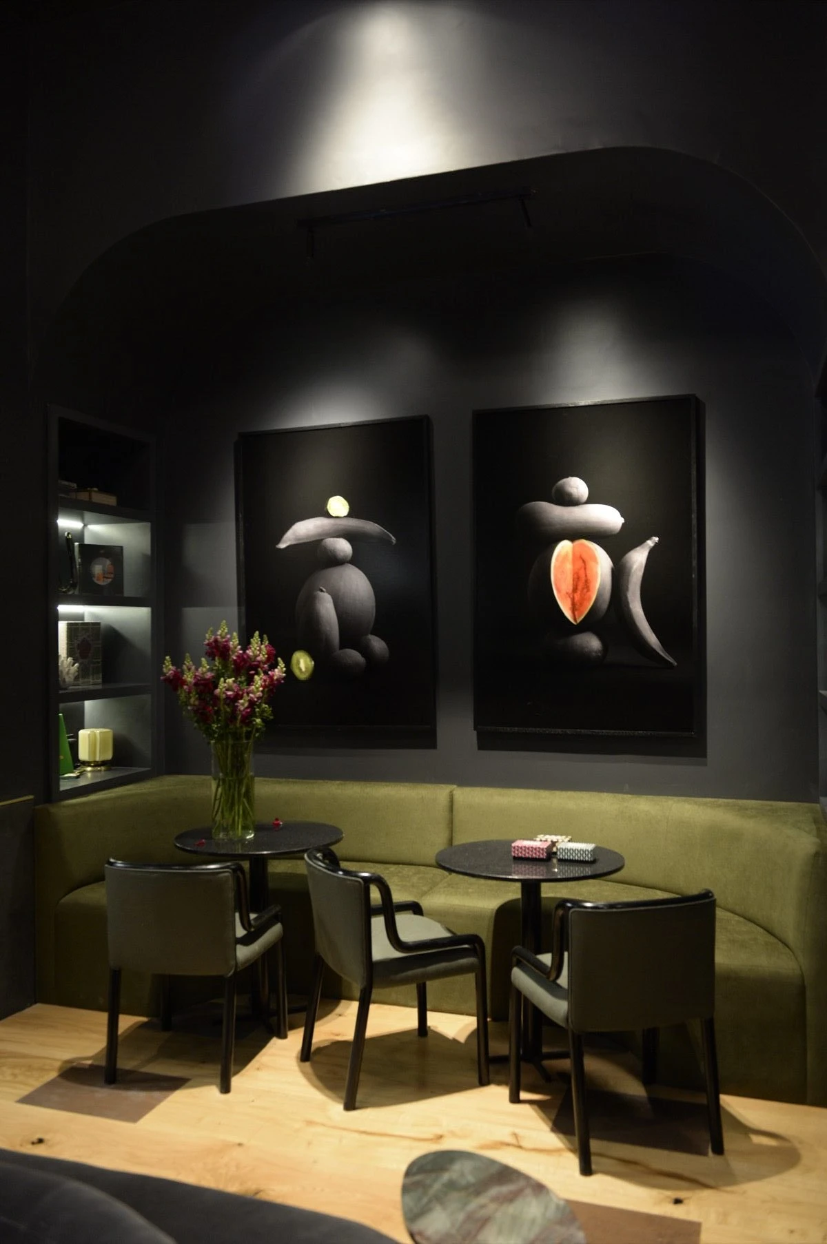 Casa FOA 2025 en Madero Harbour. 