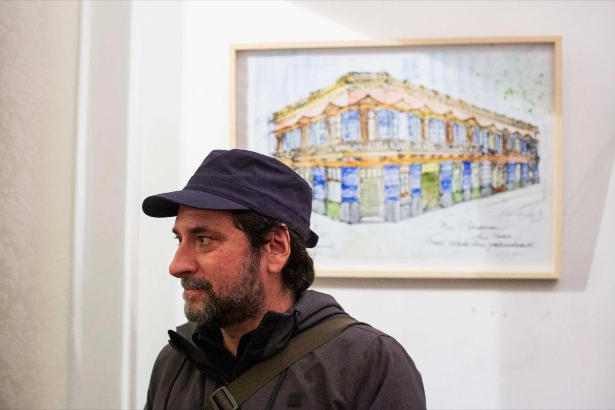 “Ilustro para no olvidar” no es solo un conjunto de ilustraciones: es un manifiesto gráfico sobre el patrimonio urbano, 