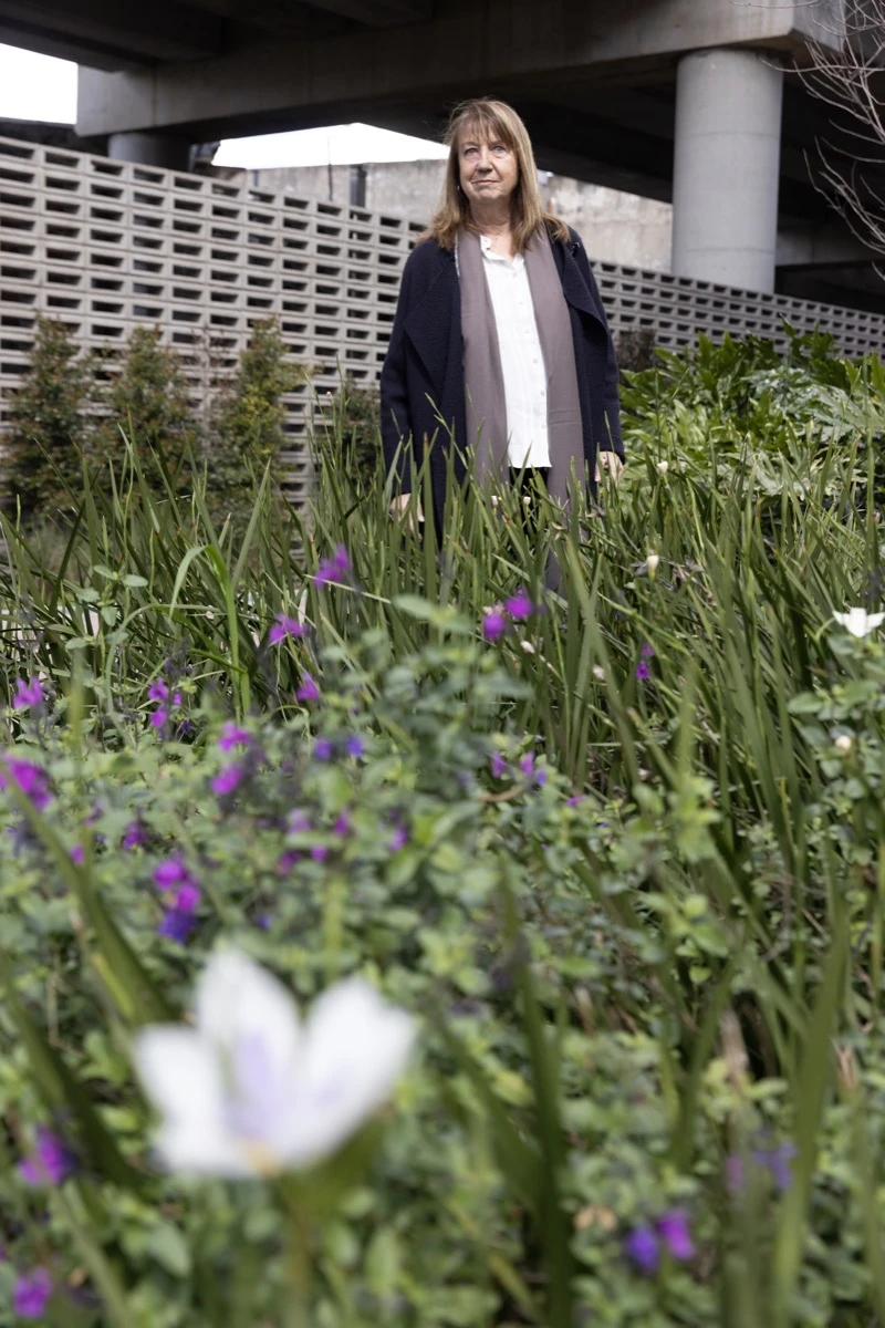 "La propuesta contribuye a la creación de espacios urbanos resilientes”, contó Cora Burgin a para ti DECO. 