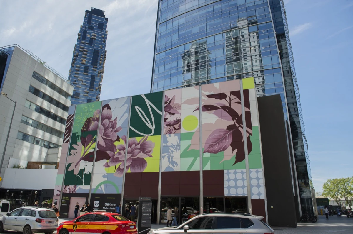 Casa FOA 2025 en Madero Harbour.