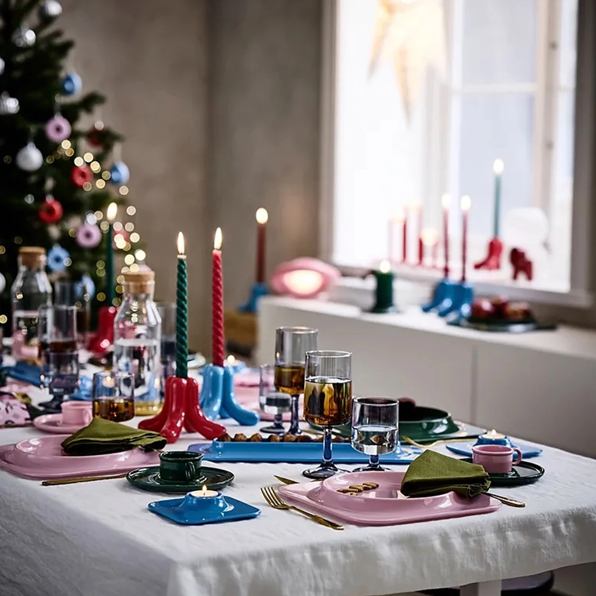 Gustaf Westman x IKEA. 