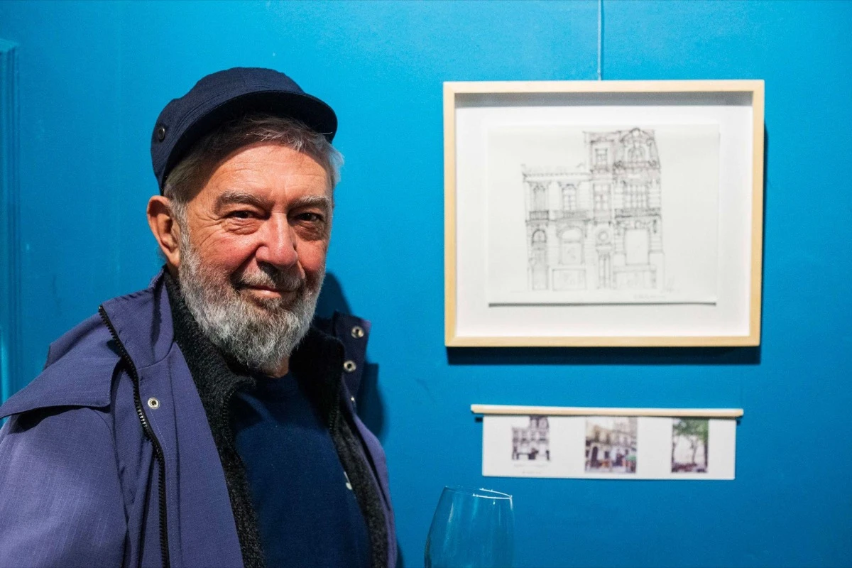  “Ilustro para no Olvidar” en Milion no se limita al plano visual. Durante septiembre y octubre se desarrolla un Ciclo de Charlas interdisciplinarias en la Sala Red de Milion, con la participación de voces como Lalo Mir, 