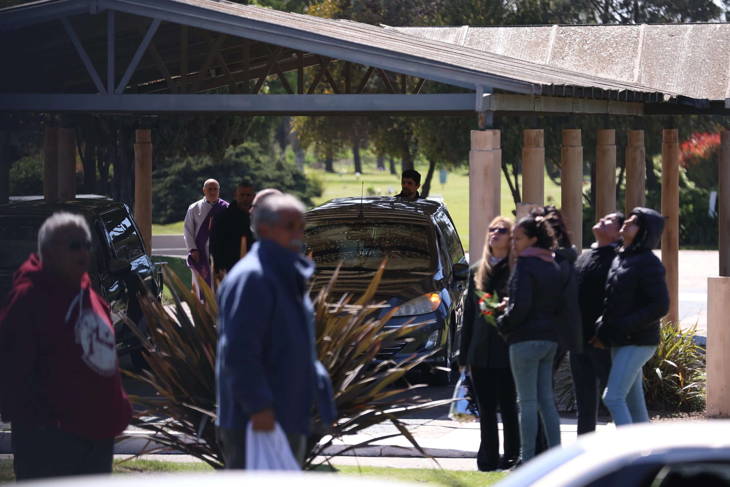 La despedida de Brenda y Morena en La Pradera