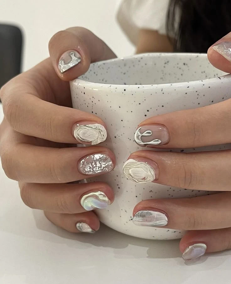 Manicura japonesa: el secreto de uñas naturales, brillantes y con diseños únicos