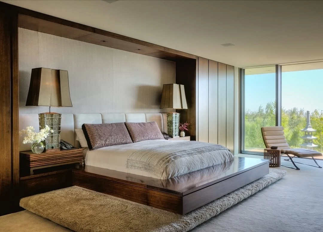 Calidez y lujo simple: ítems de la deco según Jennifer Aniston. 