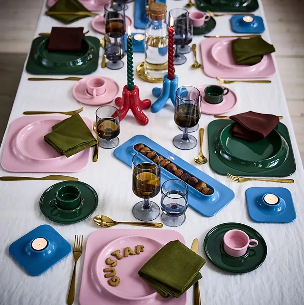 Gustaf Westman x IKEA. 