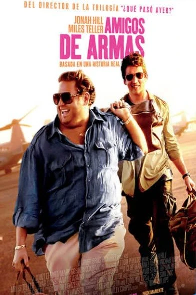 amigos de armas