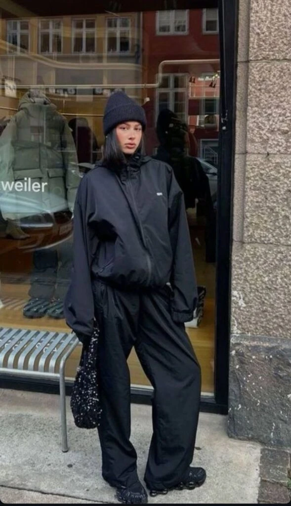 Ya conquistó el street style.