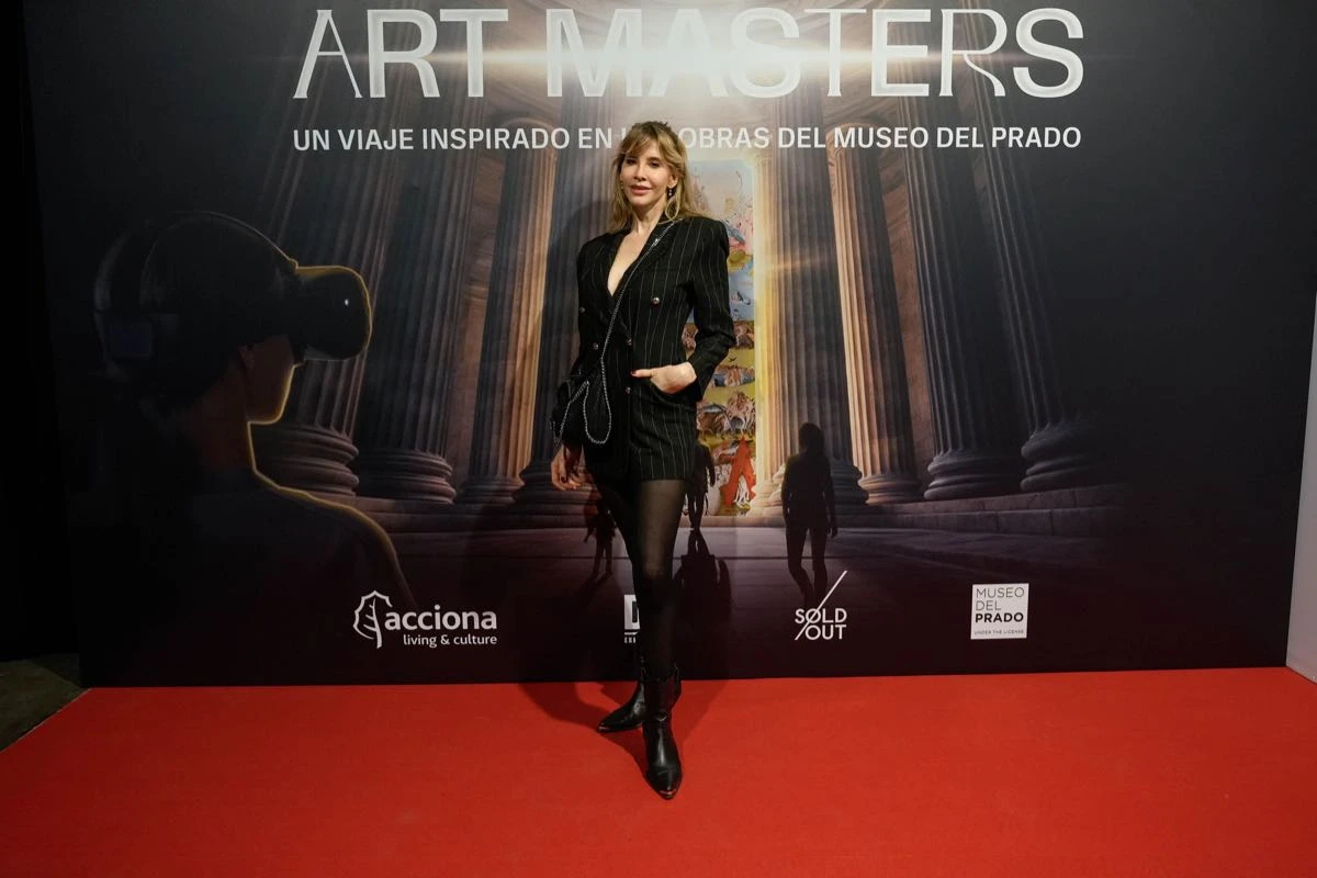 Guillermina Valdés.