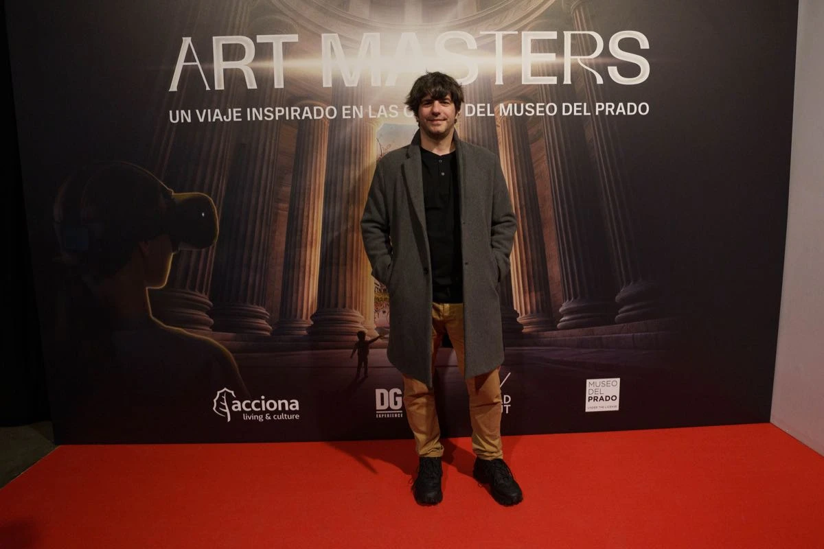 Marco Antonio Caponi.