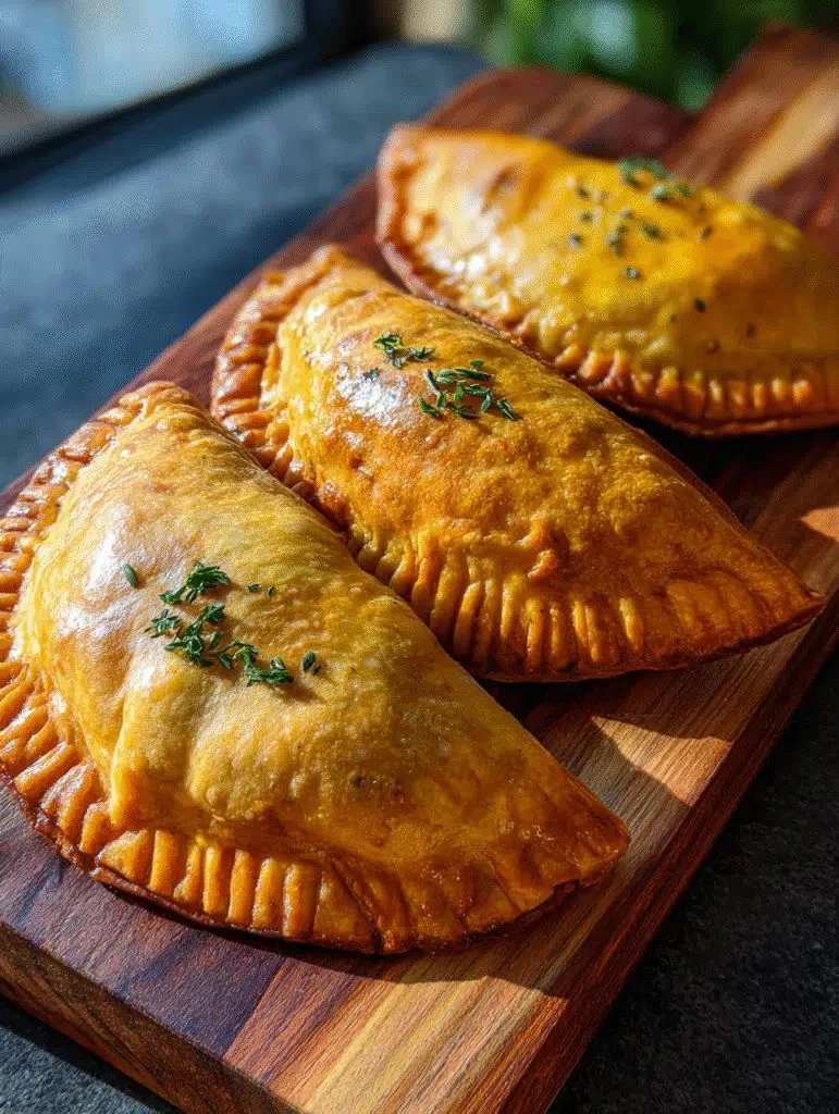 Cómo hacer masa para empanadas de batata: una receta fácil, rica y nutritiva