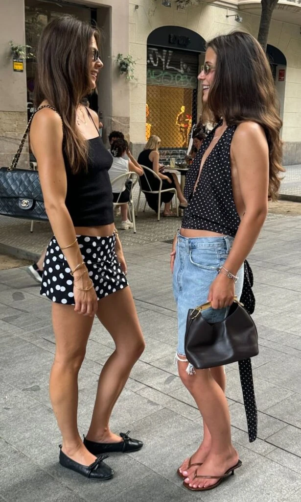 La tendencia Y2K trajo consigo de vuelta estas ojotas.