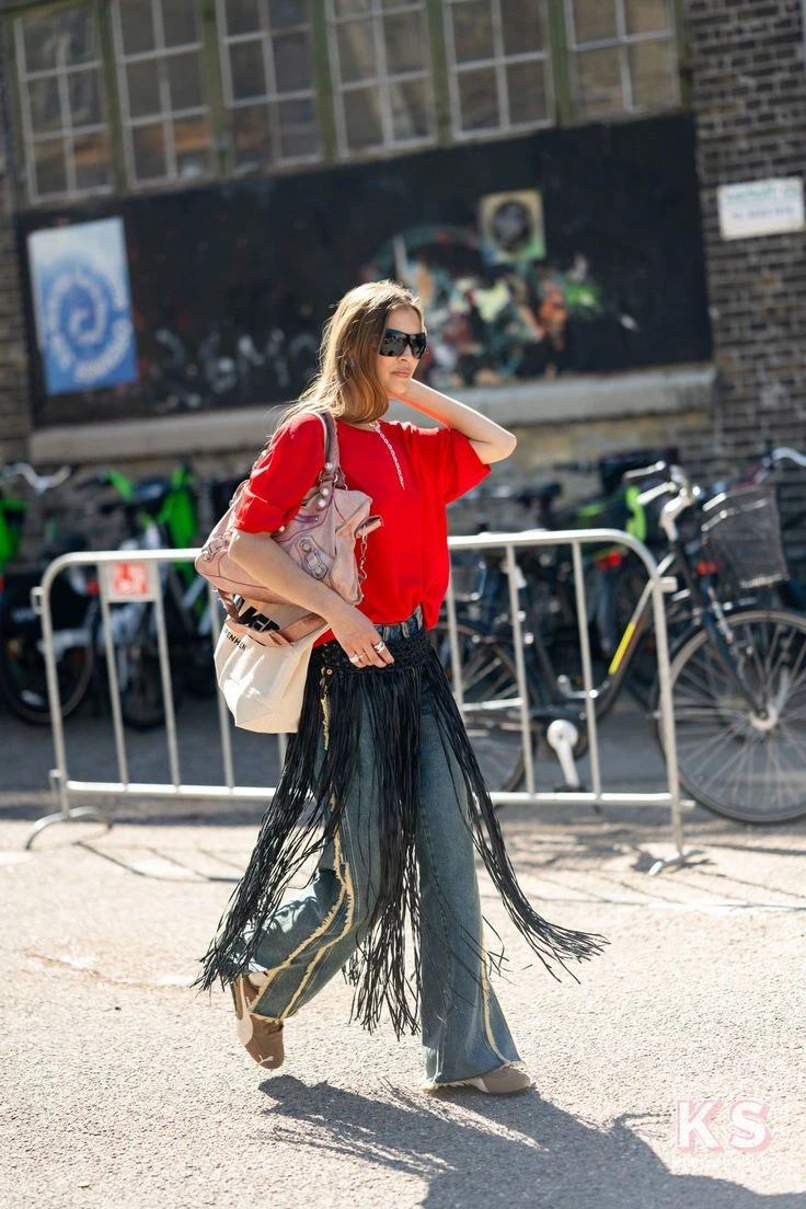 Tendencias 2026: los looks del street style londinense que podés llevar ya