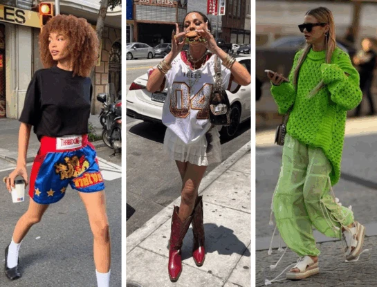 Tendencias 2026: los looks del street style londinense que podés llevar ya