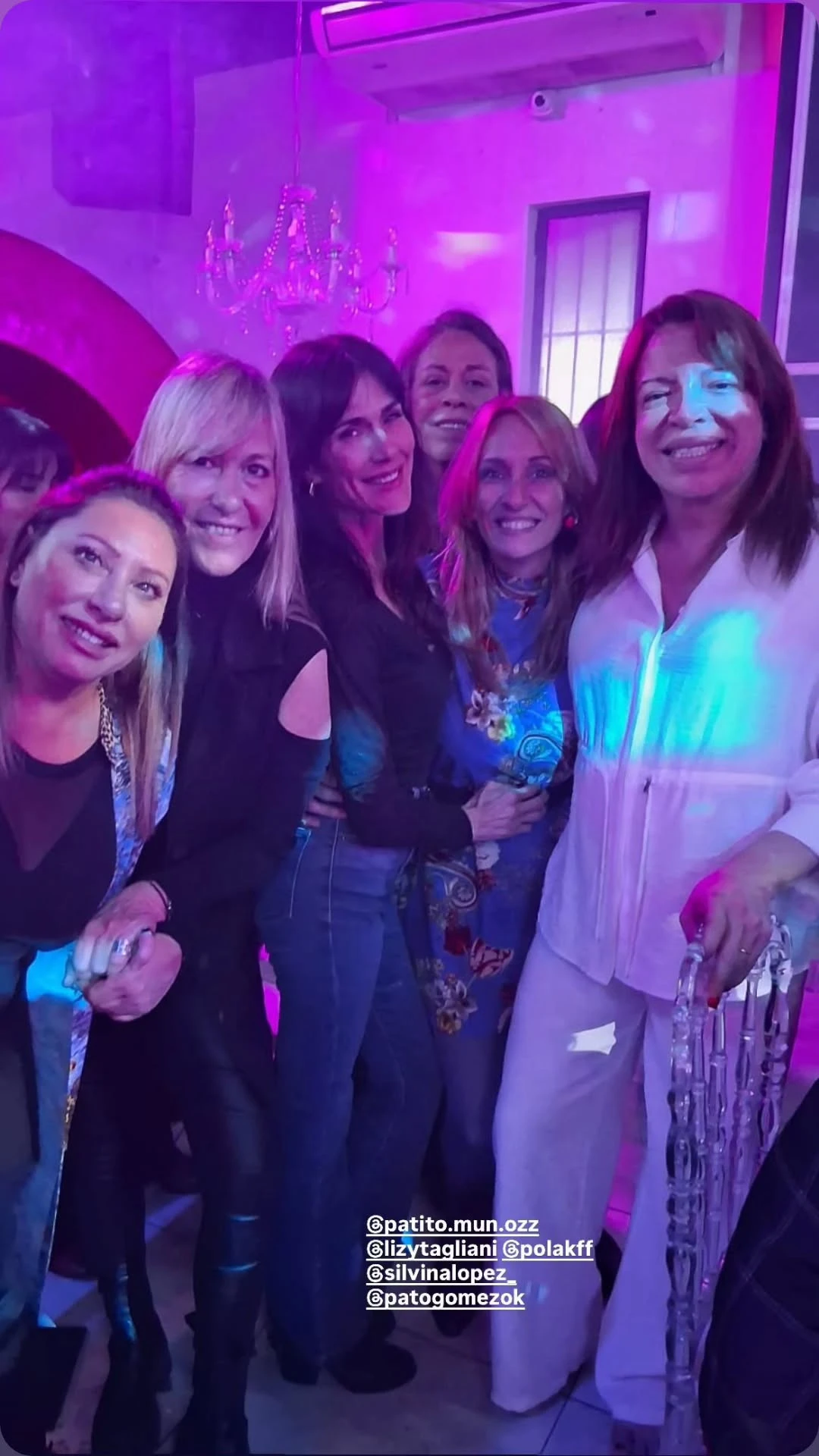 Así fue el festejo de cumpleaños de Tati, el hijo de Lizy Tagliani