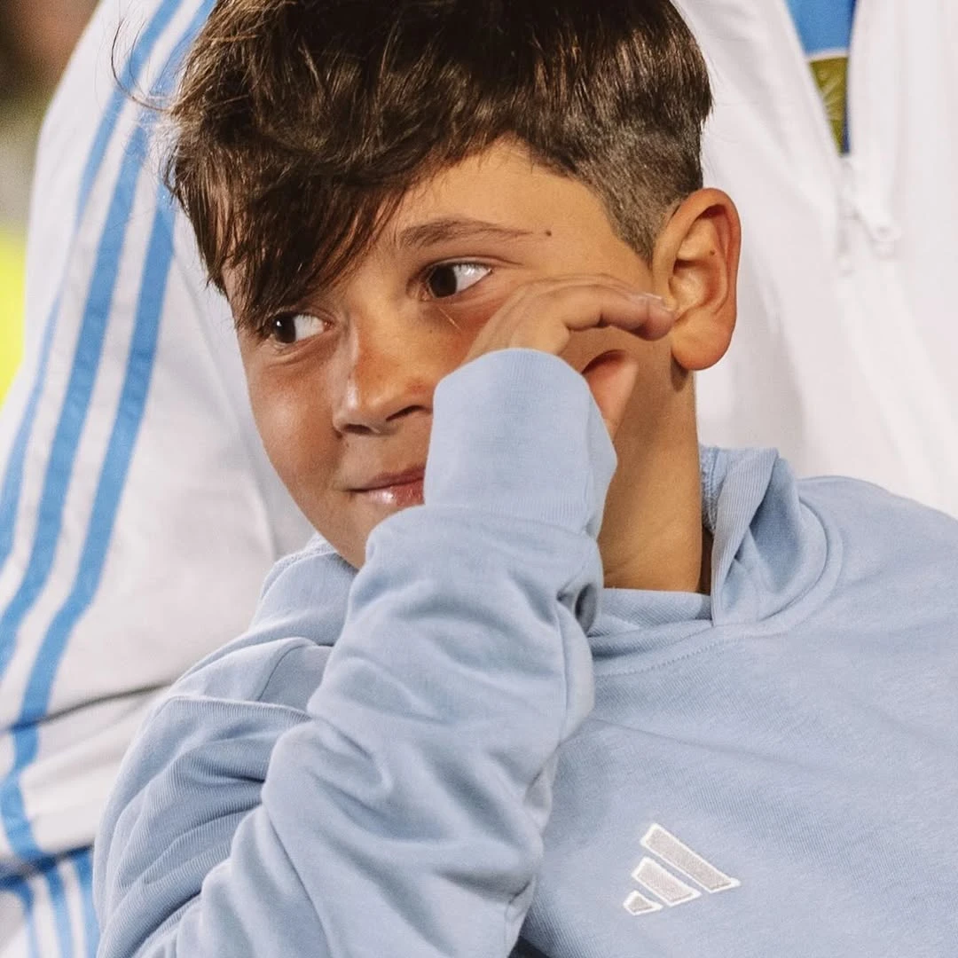Mateo Messi