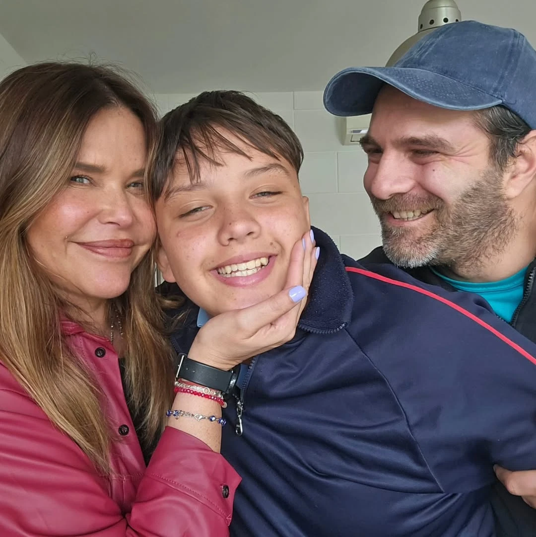 Thiago Rodríguez cumplió 15 años: un homenaje de Nazarena Vélez a su hijo menor