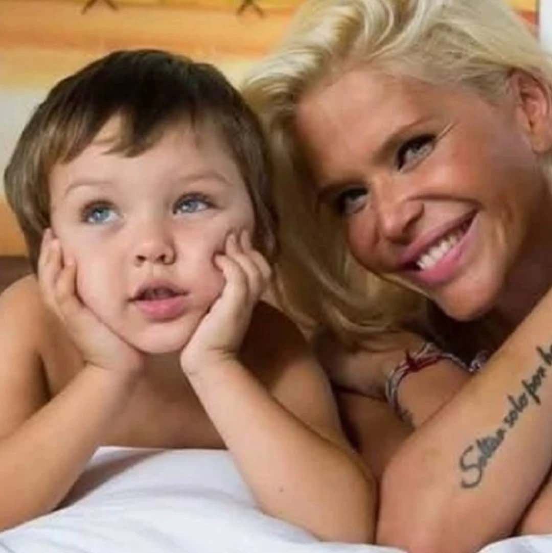 Thiago Rodríguez cumplió 15 años: un homenaje de Nazarena Vélez a su hijo menor