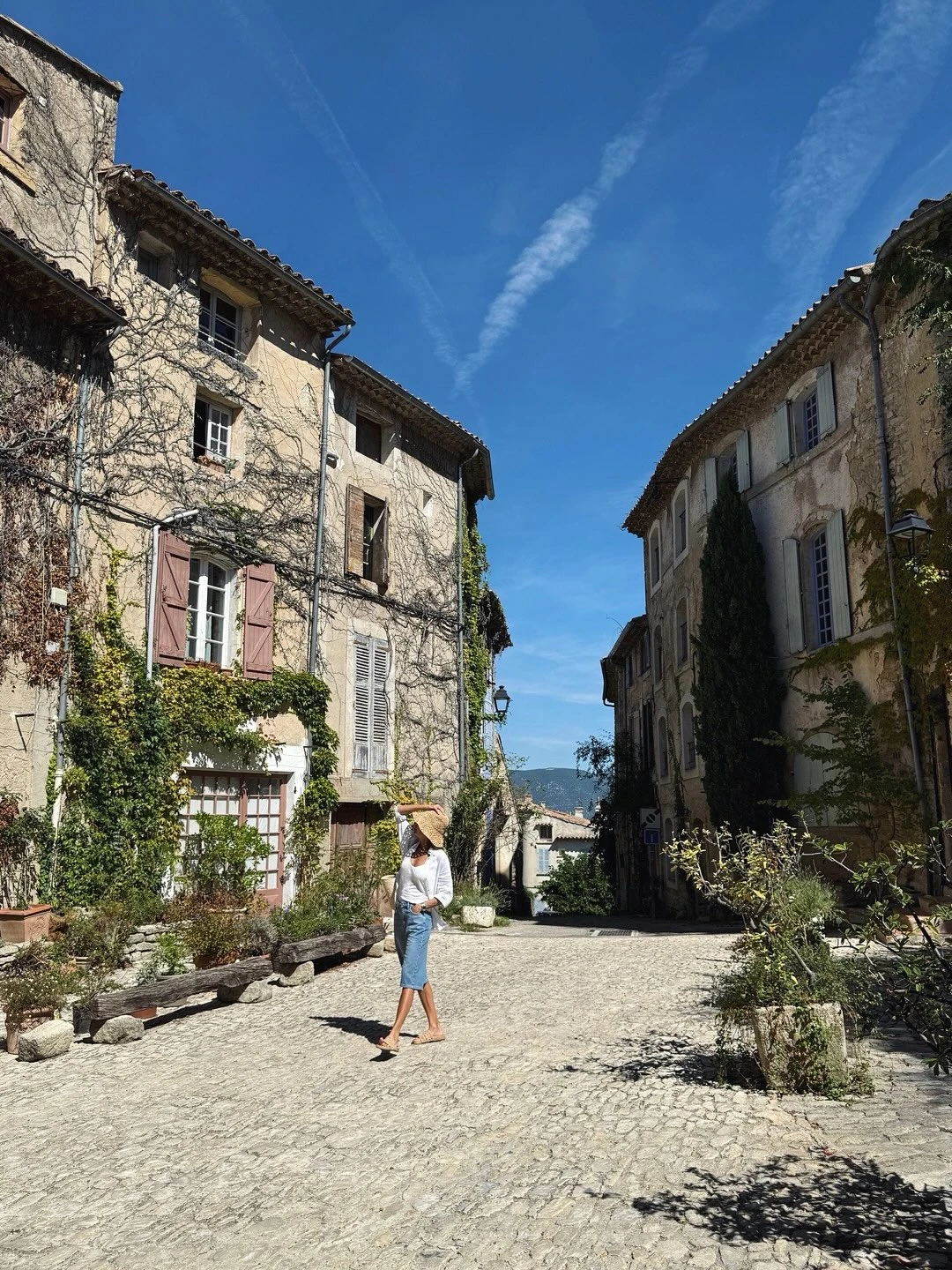 El look super chic de Juliana Awada