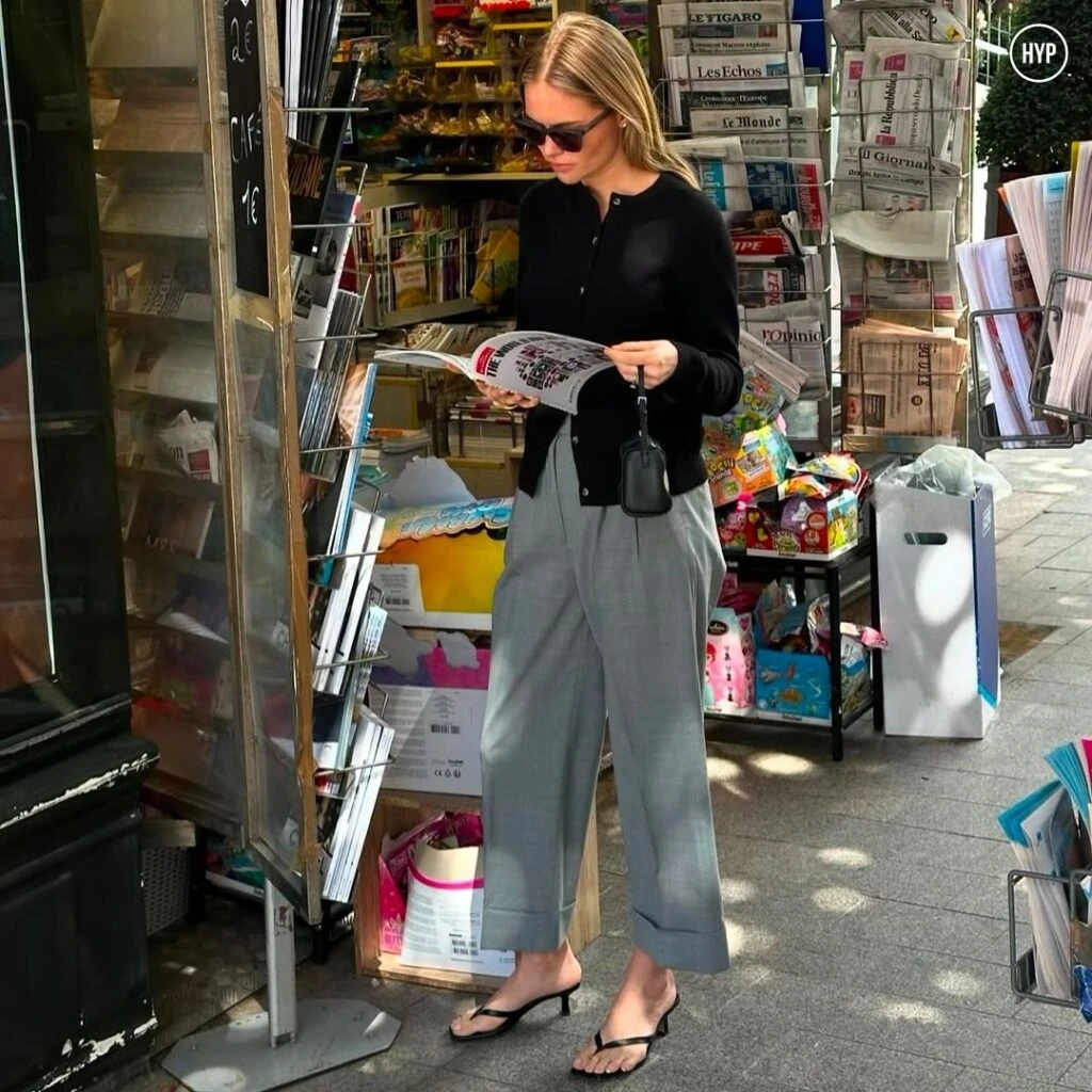 Pueden ser con taco grueso o finito.