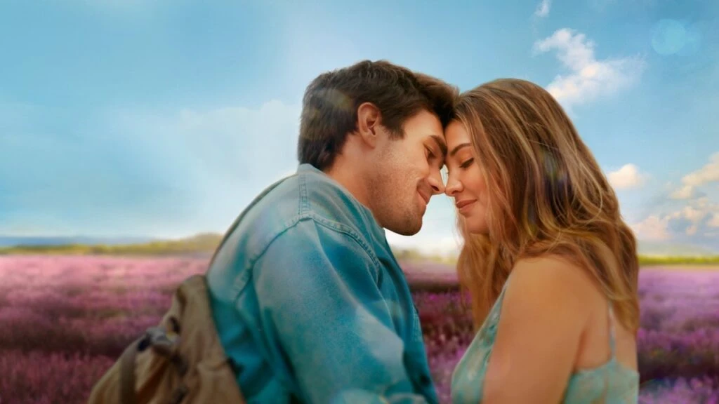 trailer - el mapa que me lleva a ti