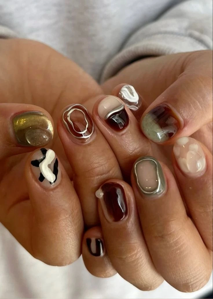 Manicura japonesa: el secreto de uñas naturales, brillantes y con diseños únicos