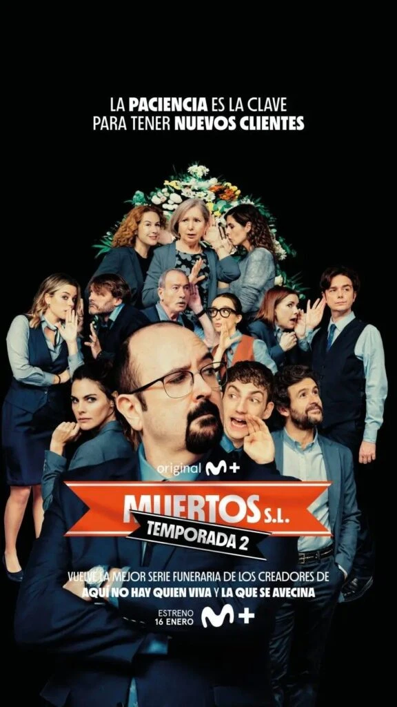 Qué ver en Netflix: la serie española con la que no te vas a poder parar de reír