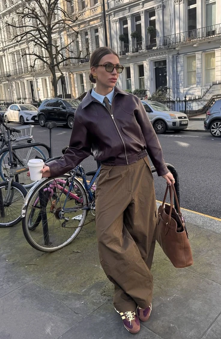 7 looks de abrigados y trendy para los últimos días de invierno 