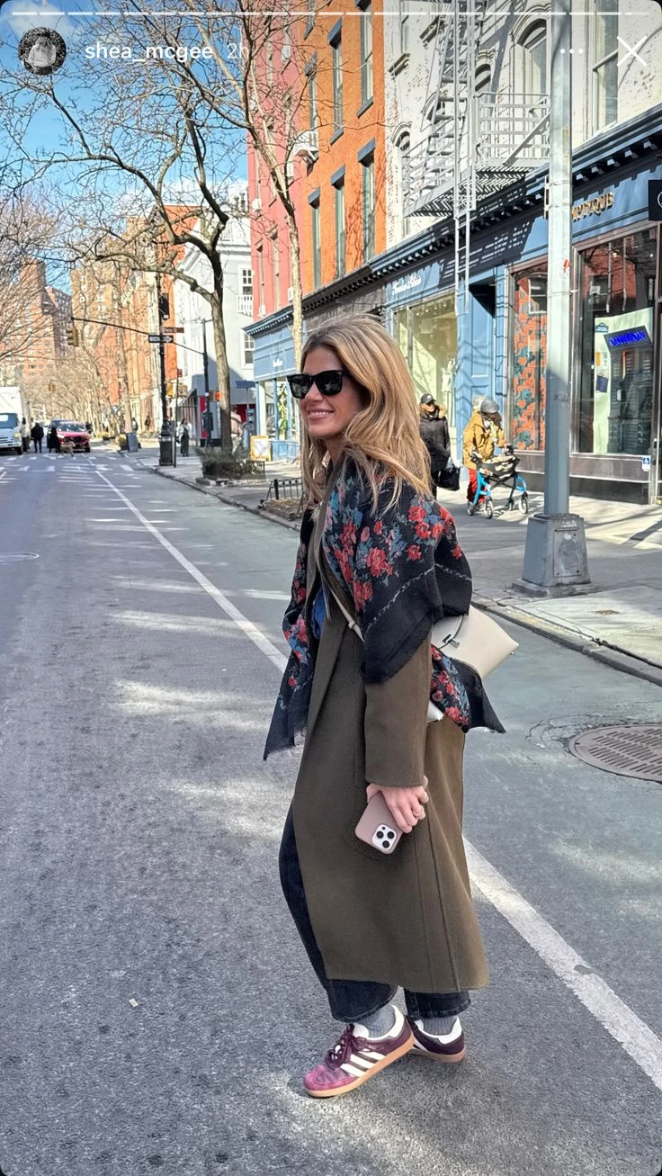 7 looks de abrigados y trendy para los últimos días de invierno 