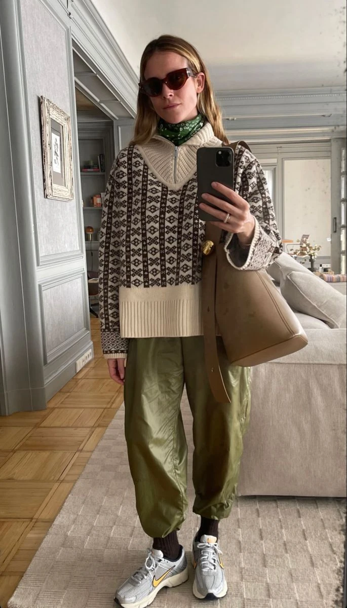 7 looks de abrigados y trendy para los últimos días de invierno 