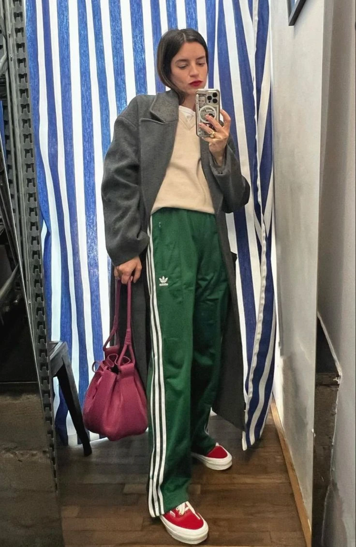 7 looks de abrigados y trendy para los últimos días de invierno 