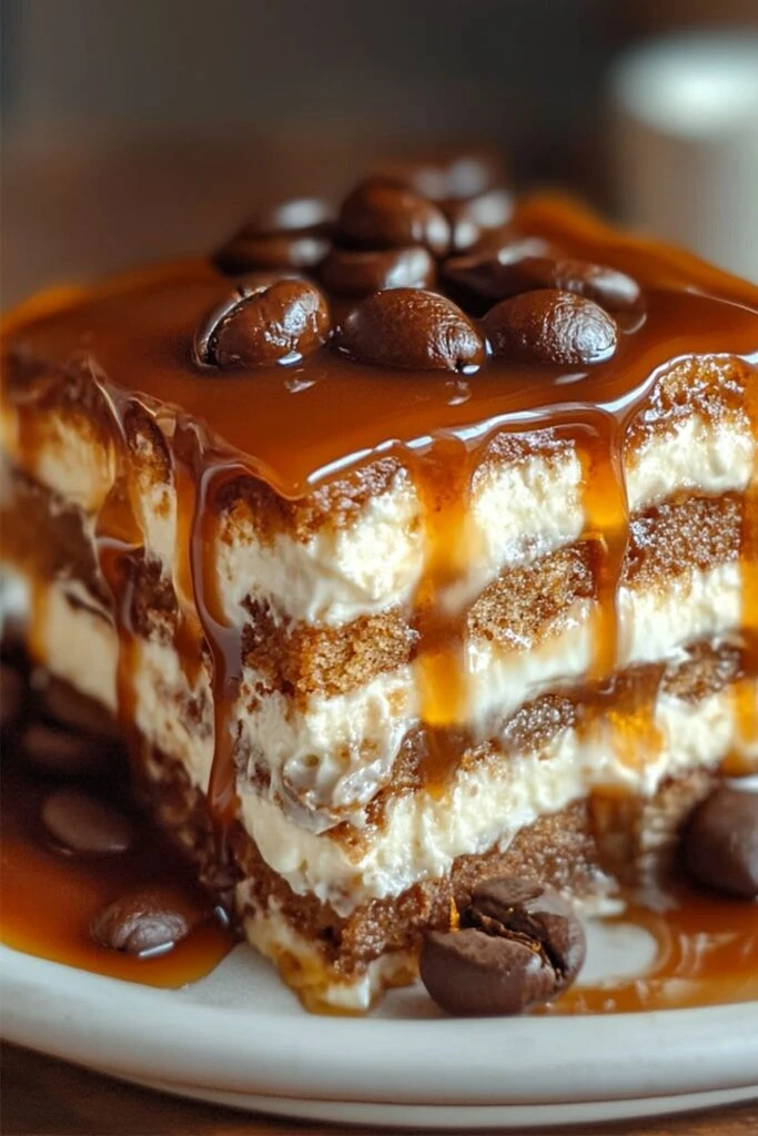 Tiramisú con dulce de leche y café frío: receta fácil y tentadora