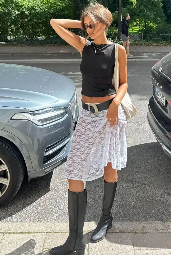 Es una estética que se apoderó de TikTok.