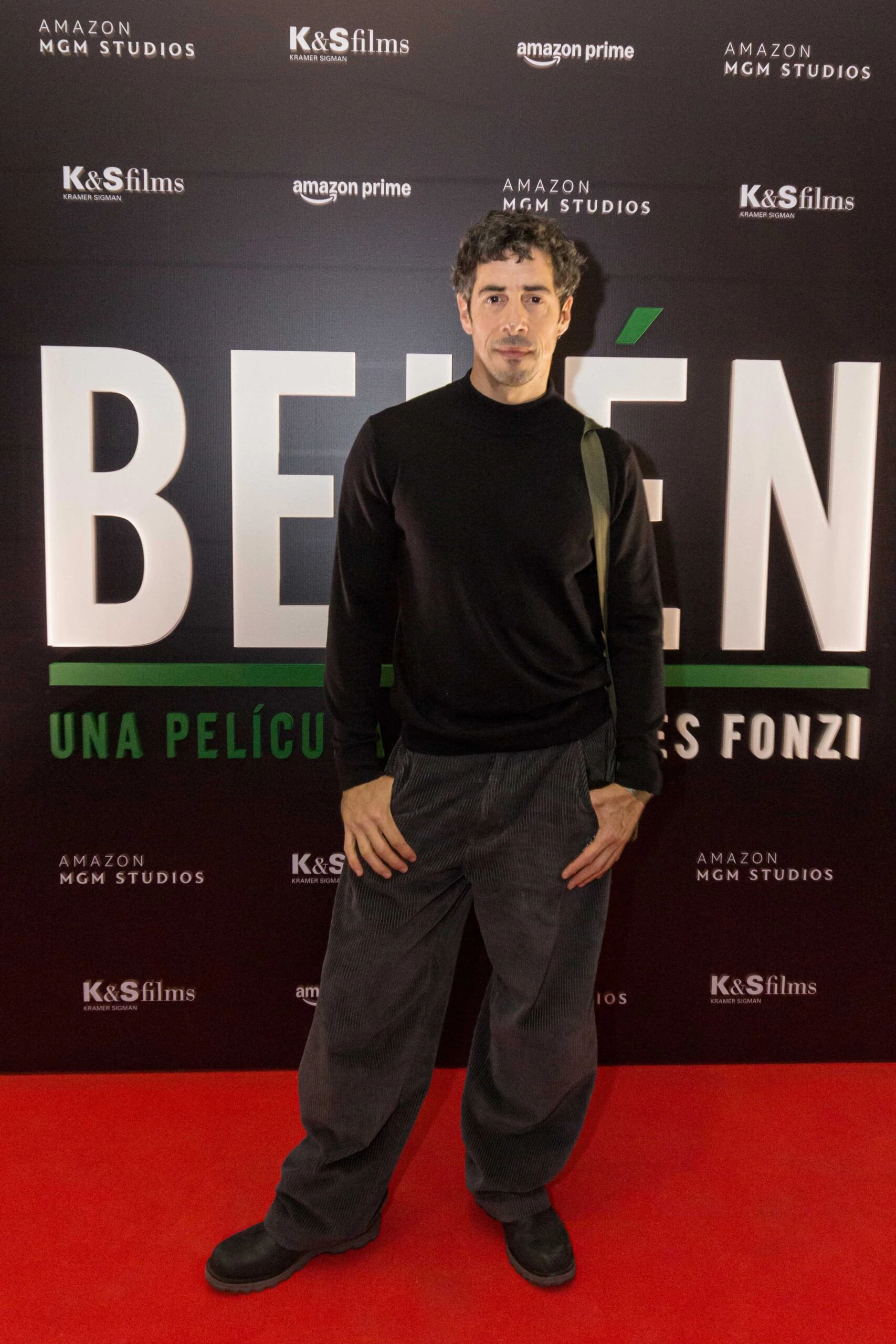 Vidriera: de Dolores Fonzi a Julieta Cardinali, los looks de los famosos en el estreno de "Belén"