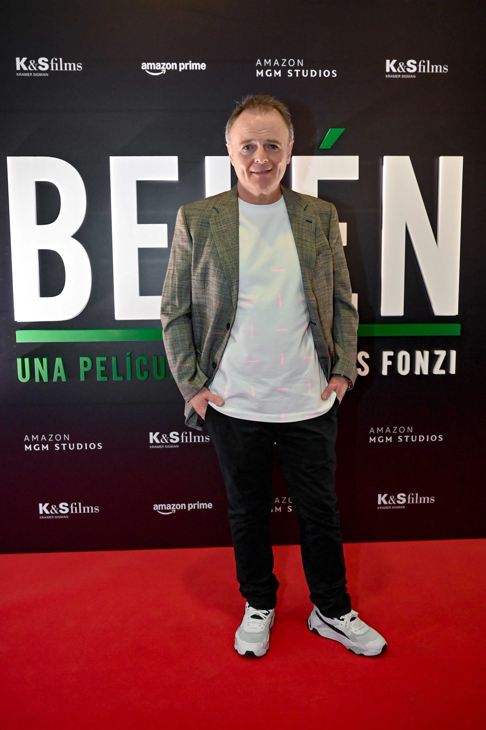 Vidriera: de Dolores Fonzi a Julieta Cardinali, los looks de los famosos en el estreno de "Belén"