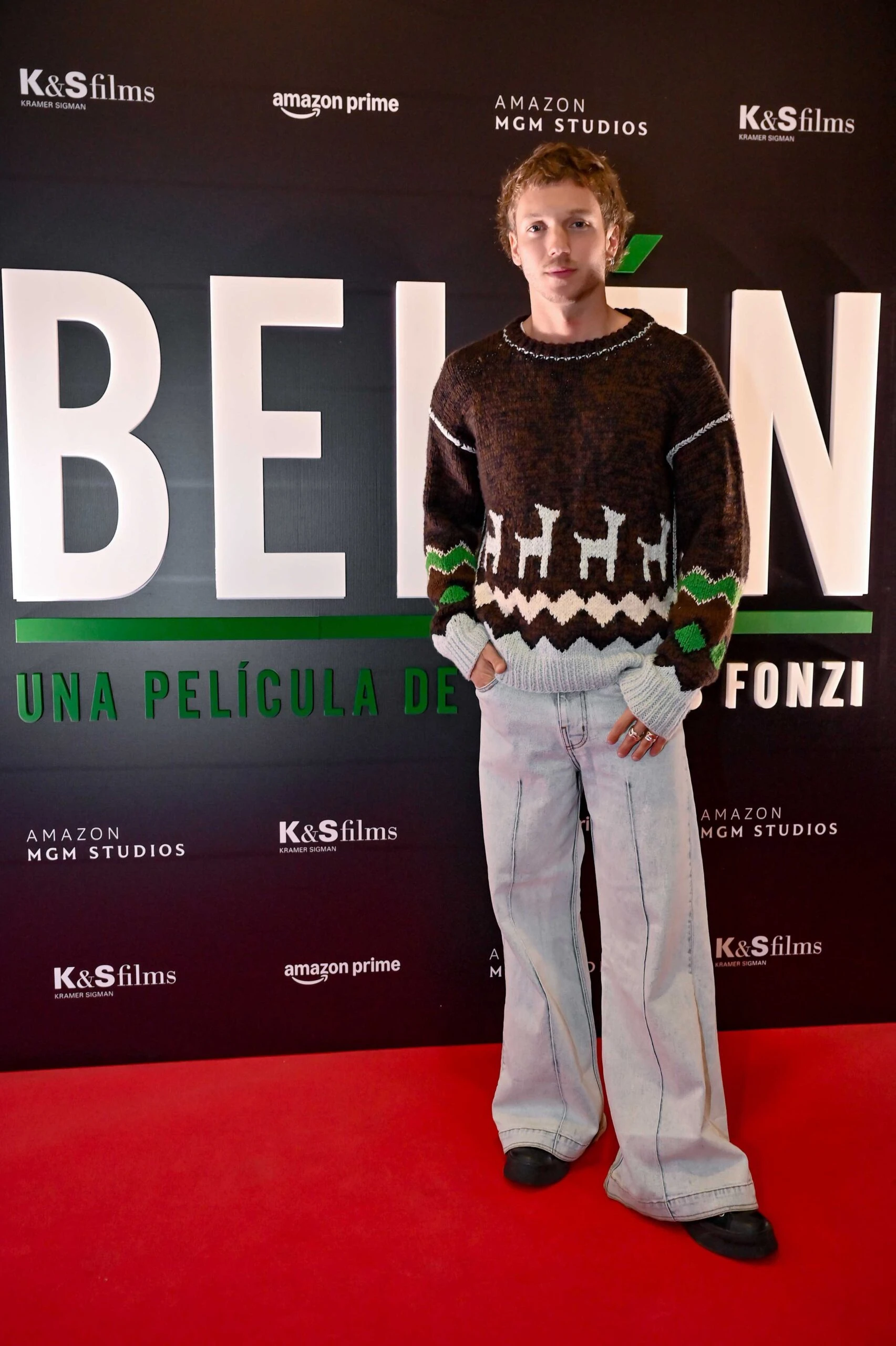 Vidriera: de Dolores Fonzi a Julieta Cardinali, los looks de los famosos en el estreno de "Belén"
