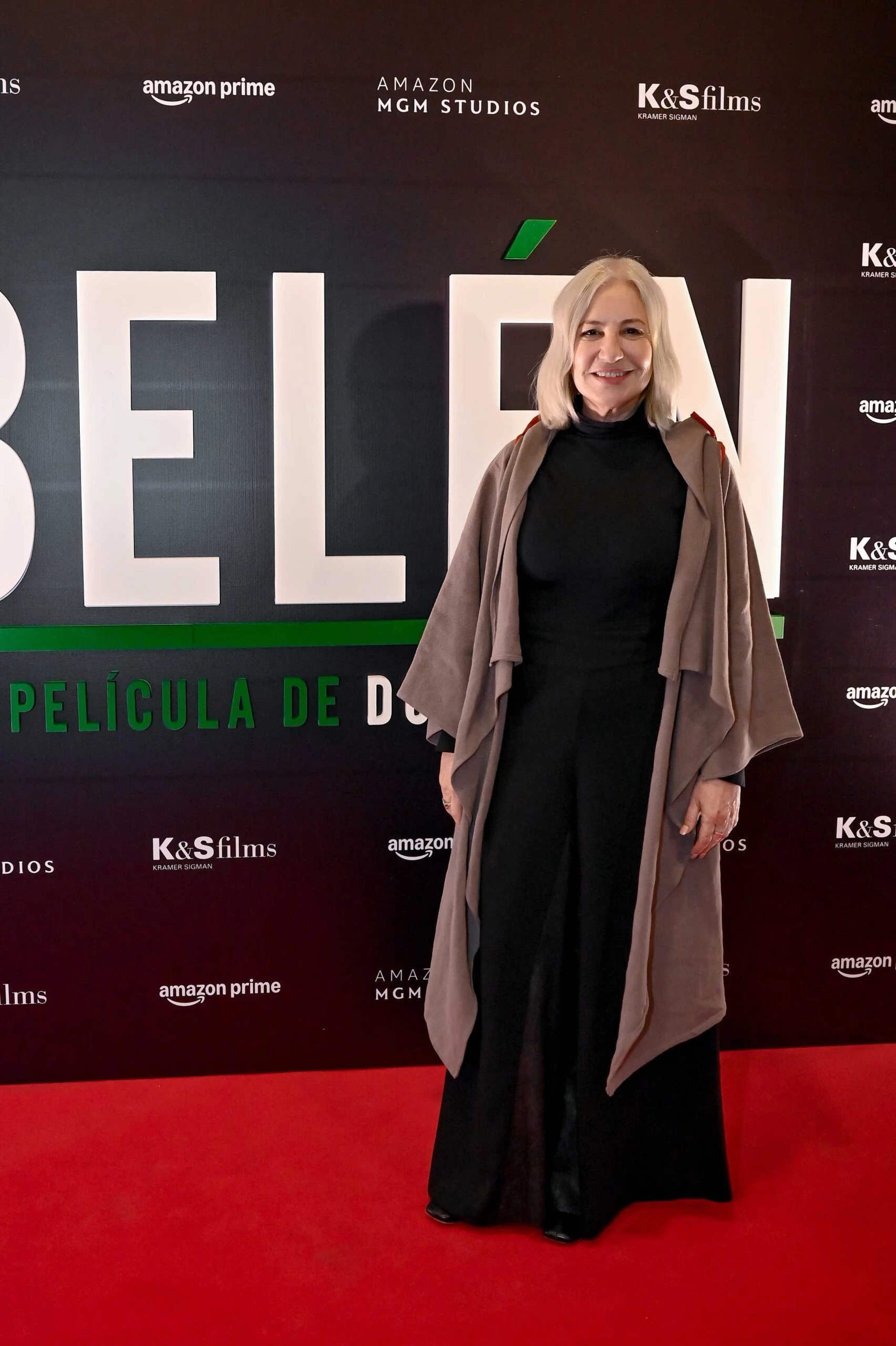 Vidriera: de Dolores Fonzi a Julieta Cardinali, los looks de los famosos en el estreno de "Belén"