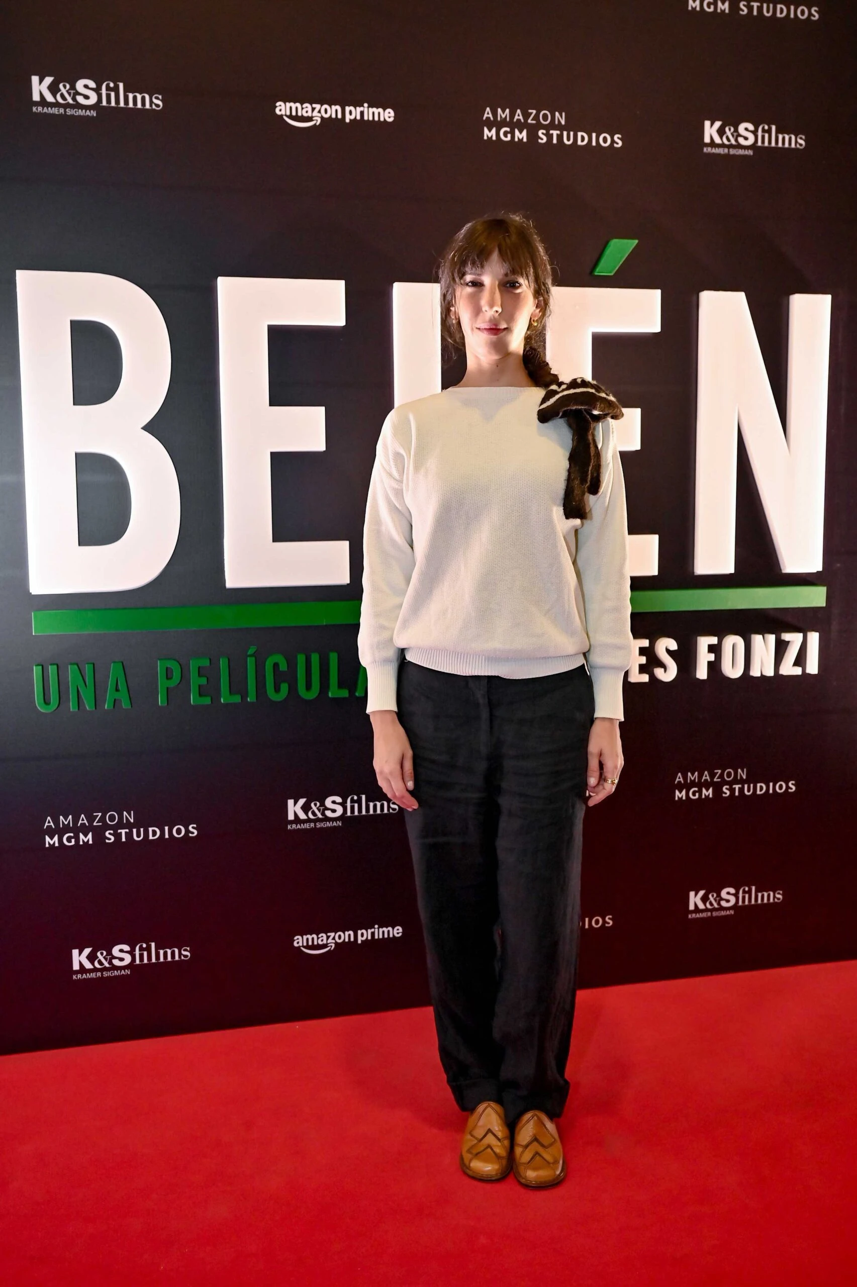 Vidriera: de Dolores Fonzi a Julieta Cardinali, los looks de los famosos en el estreno de "Belén"