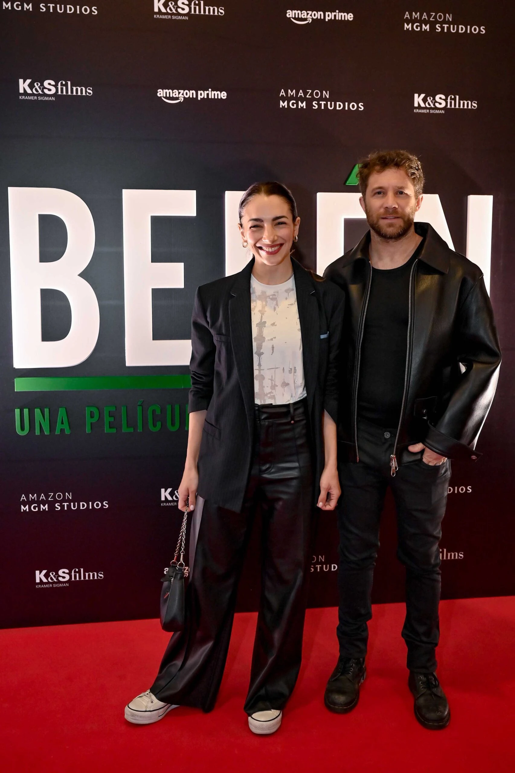 Vidriera: de Dolores Fonzi a Julieta Cardinali, los looks de los famosos en el estreno de "Belén"
