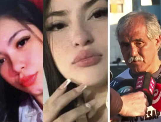 "Tengo 30 nietos y ahora me faltan dos": la conmovedora declaración del abuelo de Brenda y Morena, víctimas del femicidio de Varela