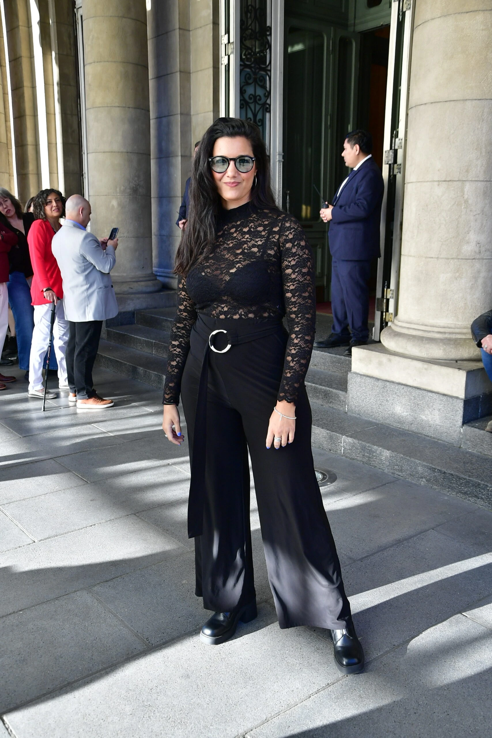 Jimena Grandinetti. Fotos: RS.