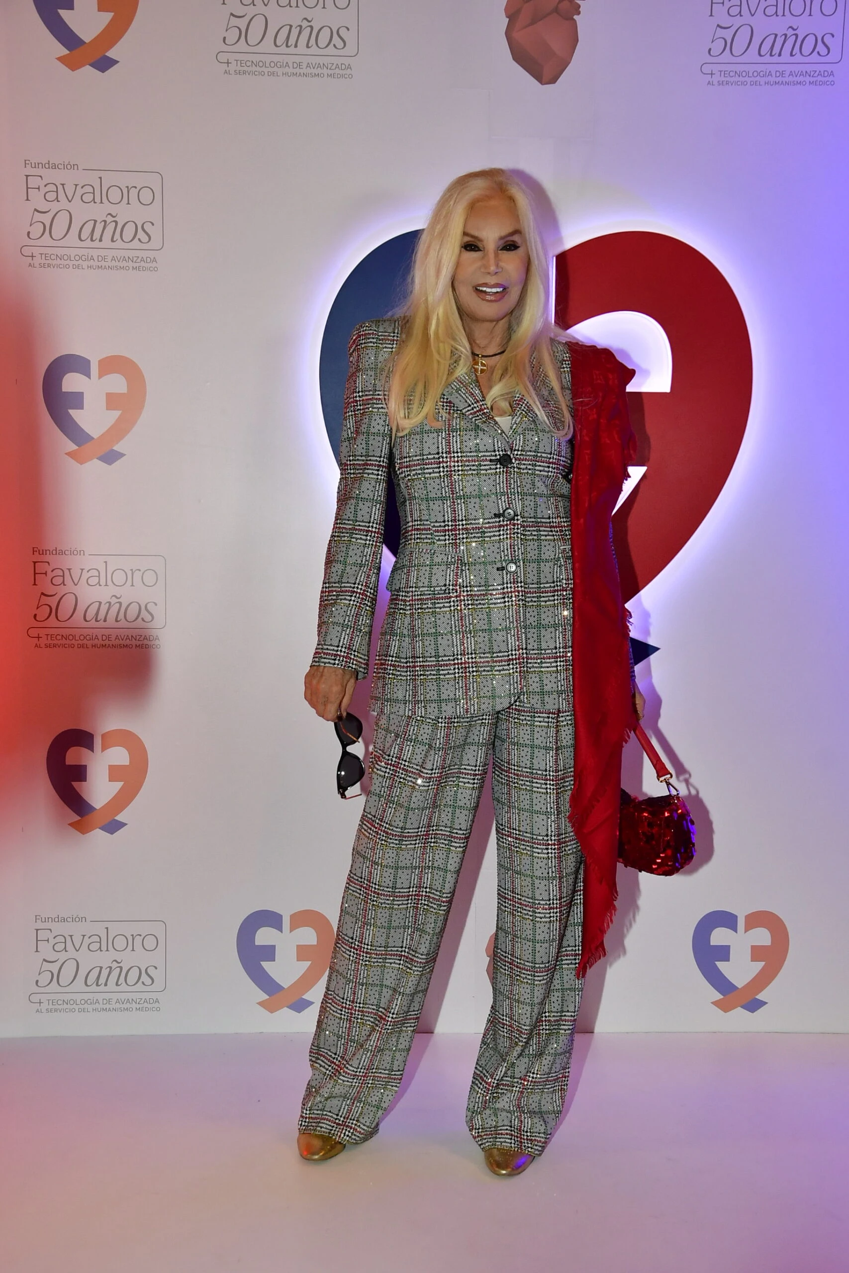 Susana Giménez. Fotos: RS.