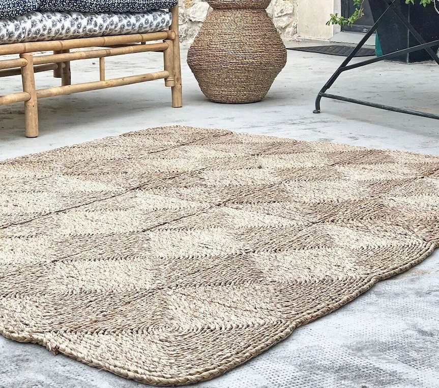 piezas artesanales se convirtieron en un must tanto para dormitorios como para livings, galerías y recibidores. 