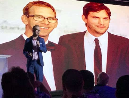 La historia jamás contada de Ashton Kutcher y su hermano gemelo: un corazón, dos destinos y un amor que venció a la muerte