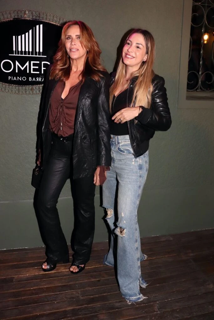 Adriana Salonia y Luly Drozdek