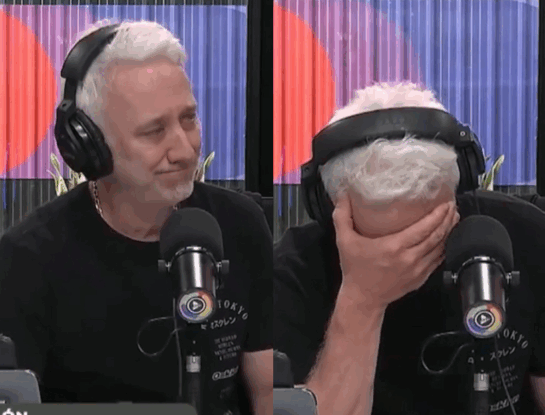 "Me duele": el llanto de Andy Kusnetzoff al reflejar la angustia de los familiares de personas con discapacidad