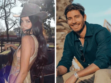 Aseguran que Zaira Nara y Vico D ´Alessandro estarían, teniendo un "apasionado" romance