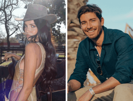 Aseguran que Zaira Nara y Vico D'Alessandro estarían, teniendo un "apasionado" romance